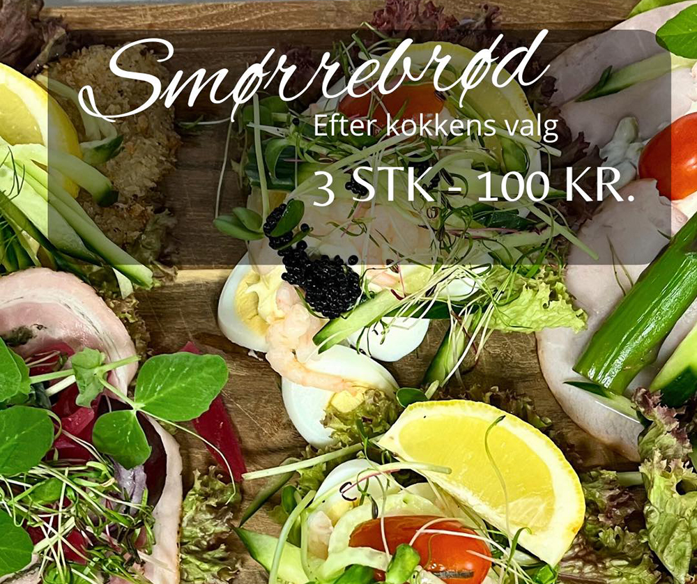 Frokosttilbud