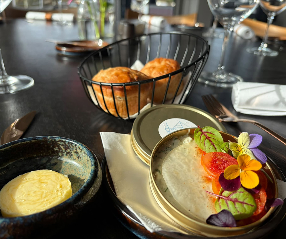 sæsonmenu
