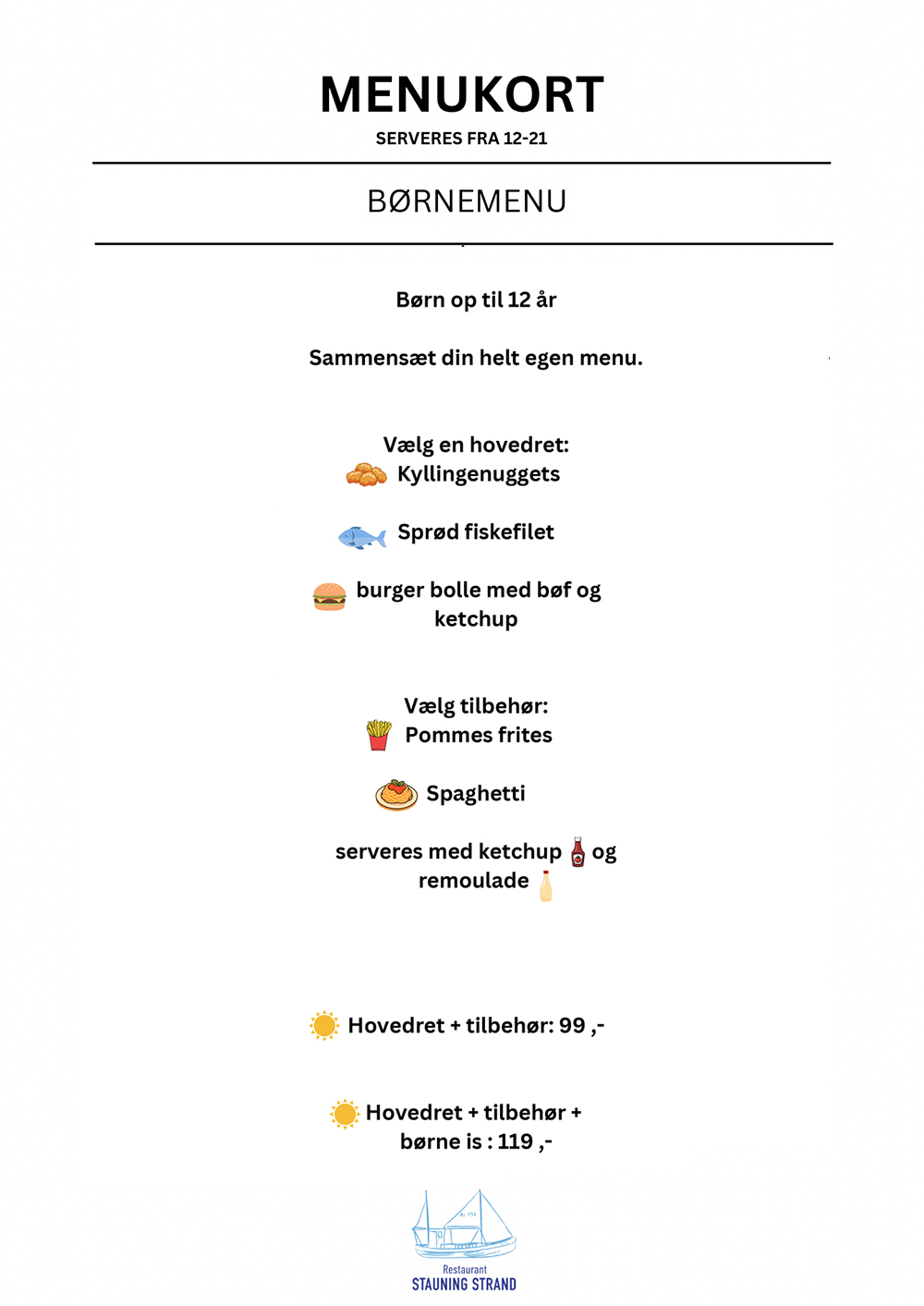 børn