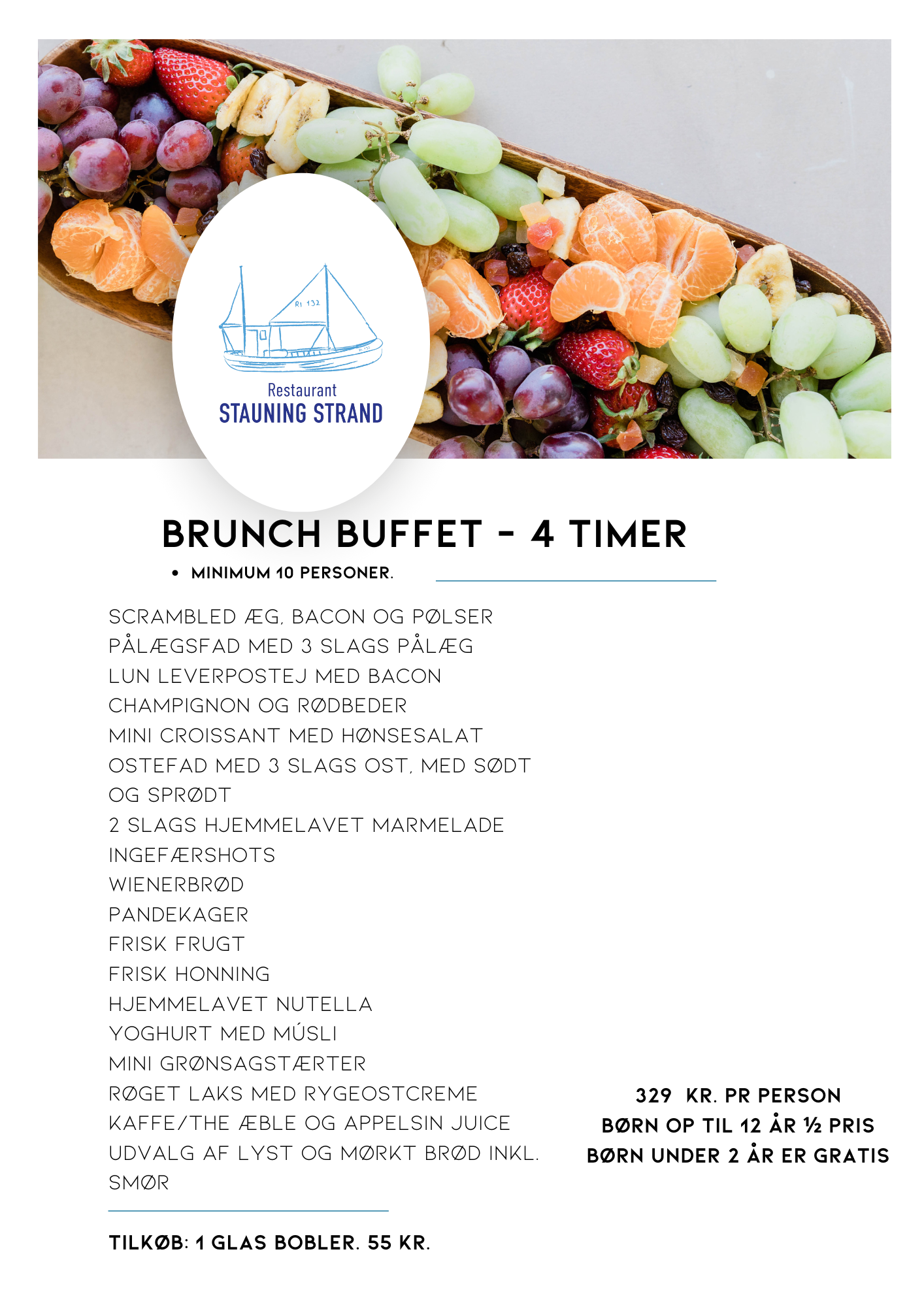 brunch