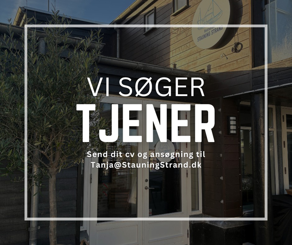 Deltidsmedarbejder søges